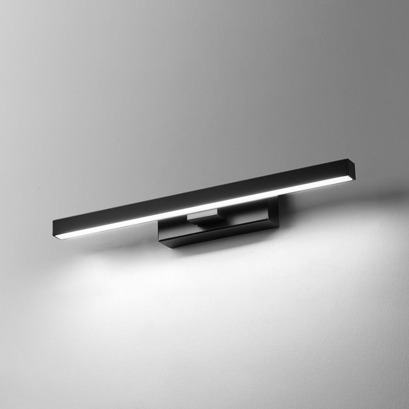 Sitting Room Wall Sconce Modern Metal Led Simple Wall Mounted Light Fixture