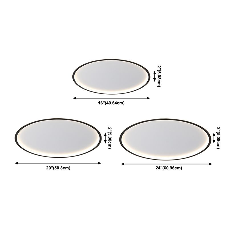 Ronde inbouwplafondlamp Led-inbouwlamp Moderne inbouwkroonluchter voor slaapkamer