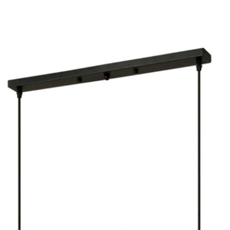 Modern Kitchen Island Lighting Black/Golden Globe Shaded Ceiling Light for Foyer
