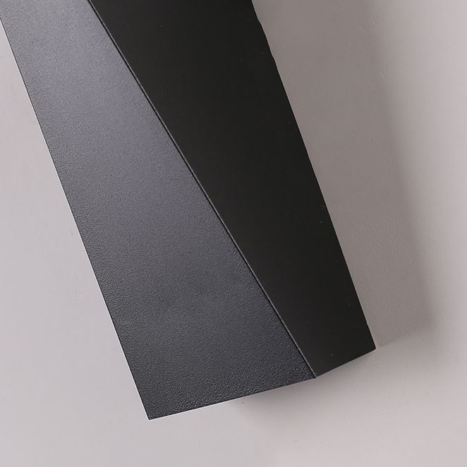 Contemporary LED Wall Lamp Minimalist Wall Light Sconce for Bedroom