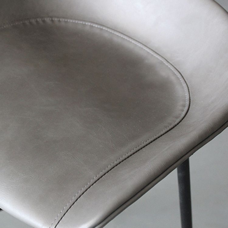 Industrielles Leder Delessed gestäubt