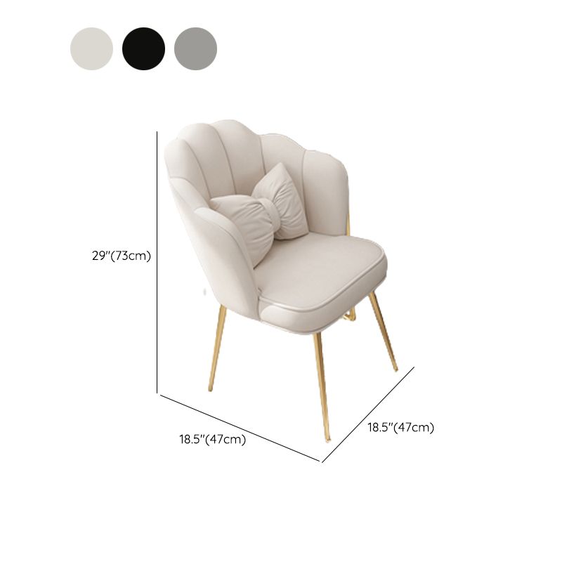 Removable Makeup Counter Lights Vanity Dressing Table with Drawer