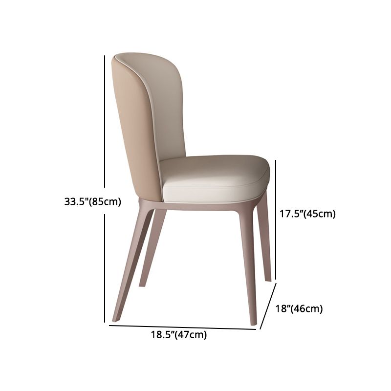 1/4/5/7 Pieces Dining Chairs Set  Dining Table Set with Sintered Stone Top