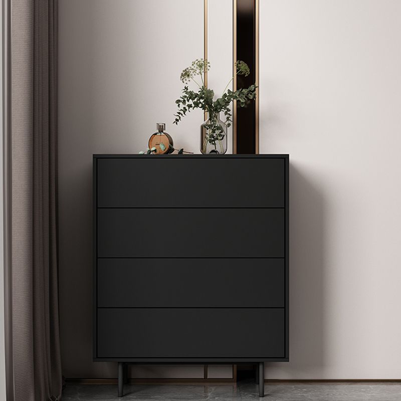 13.65-inch W Modern Storage Chest Dresser Manufactured Wood Storage Chest