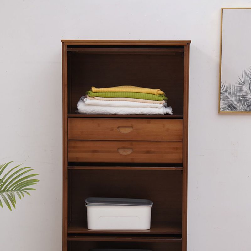 American Traditional Storage Chest Dresser Wooden Dresser for Home