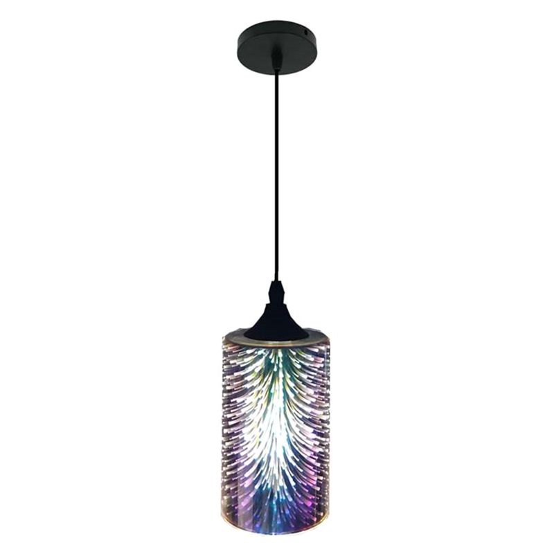 Modern multi -light hanger Creative Glass Light Shop Light Bar Light