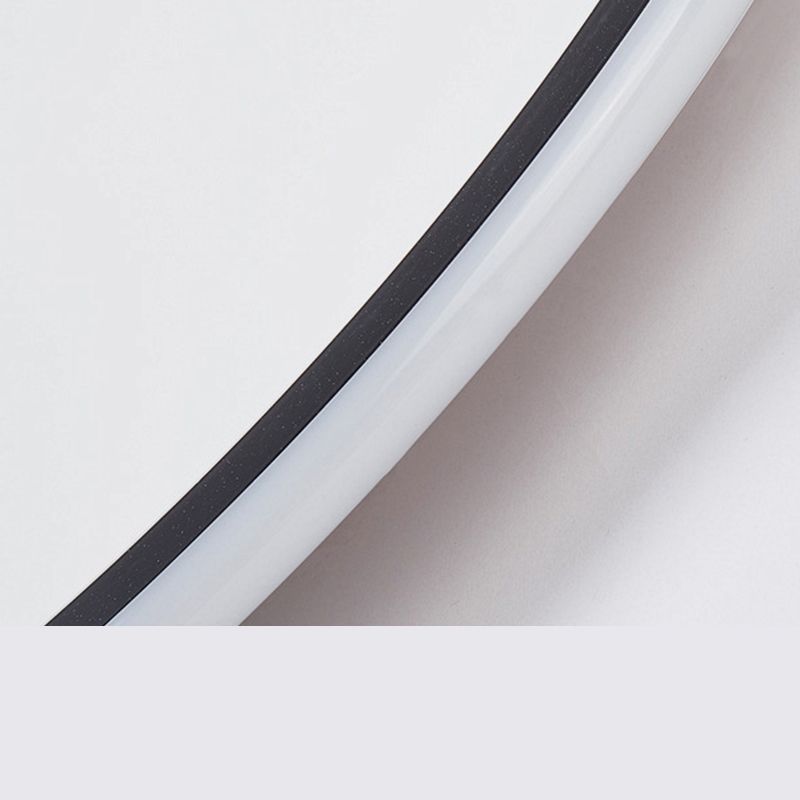 Lampe LED encastrée moderne, barre lumineuse créative pour chambre à coucher