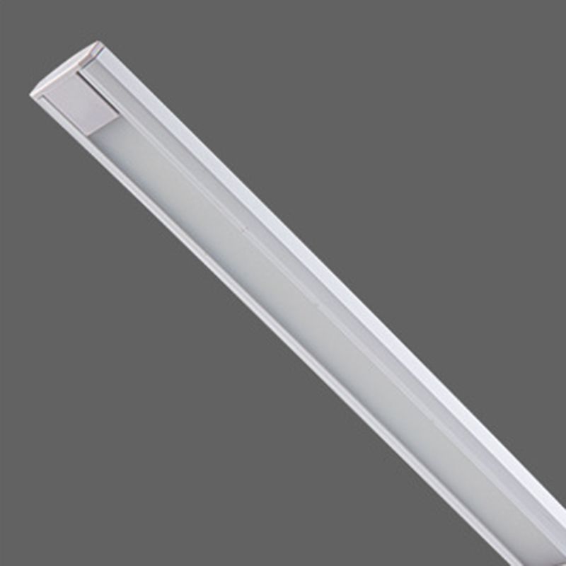 Foldable USB Table Lamp Modern Plastic Kids Bedroom LED Reading Book Light