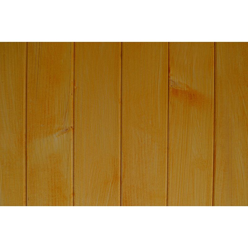 Simple Wood Grain Wall Mural for Sitting Room Removable Wall Decals, Personalized Size