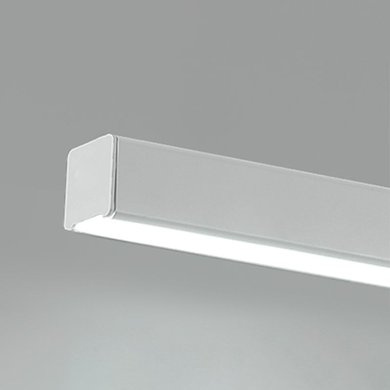 LED simple île lampe de style moderne de style moderne