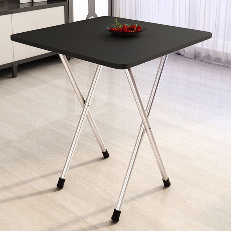 Wooden Folding Dining Table Simplicity Style Home Kitchen Table