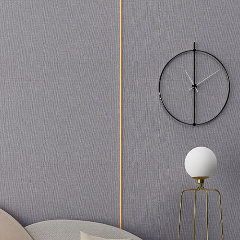 Modern Wall Tile Pure Color Peel and Stick Smooth Waterproof Wall Ceiling