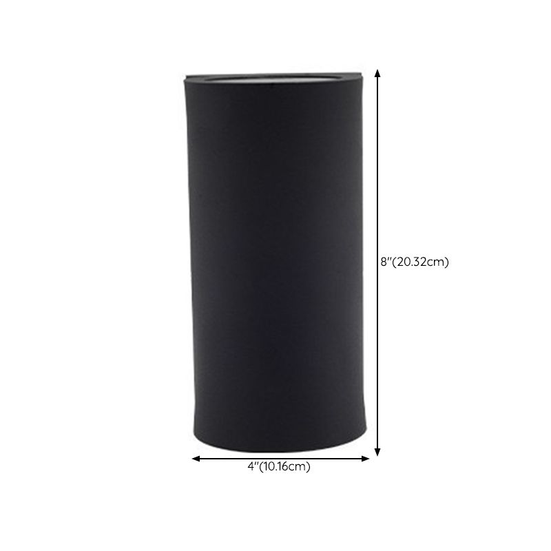 Geometric Wall Mounted Lamp Contemporary Metal Wall Lighting Ideas