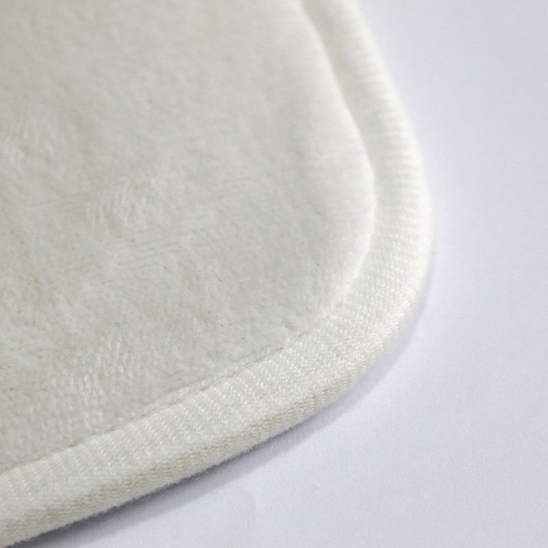 Round Green Tone Tropical Indoor Rug Polyester Leaves Print Rug Non-Slip Backing Indoor Rug for Living Room