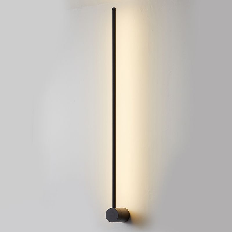 Linear Wall Wall Lighting Modern Style Metal Multi Lights Wall Lighting Ideas