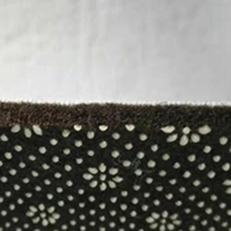 Modern Living Room Area Rug Apricot Polyester Rug Polyester Stain Resistant Area Carpet