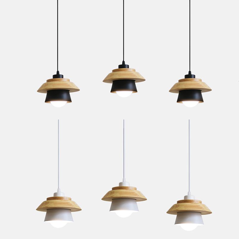 Modern Style Geometric Down Lighting Metal Multi Lights Hanging Ceiling Lights