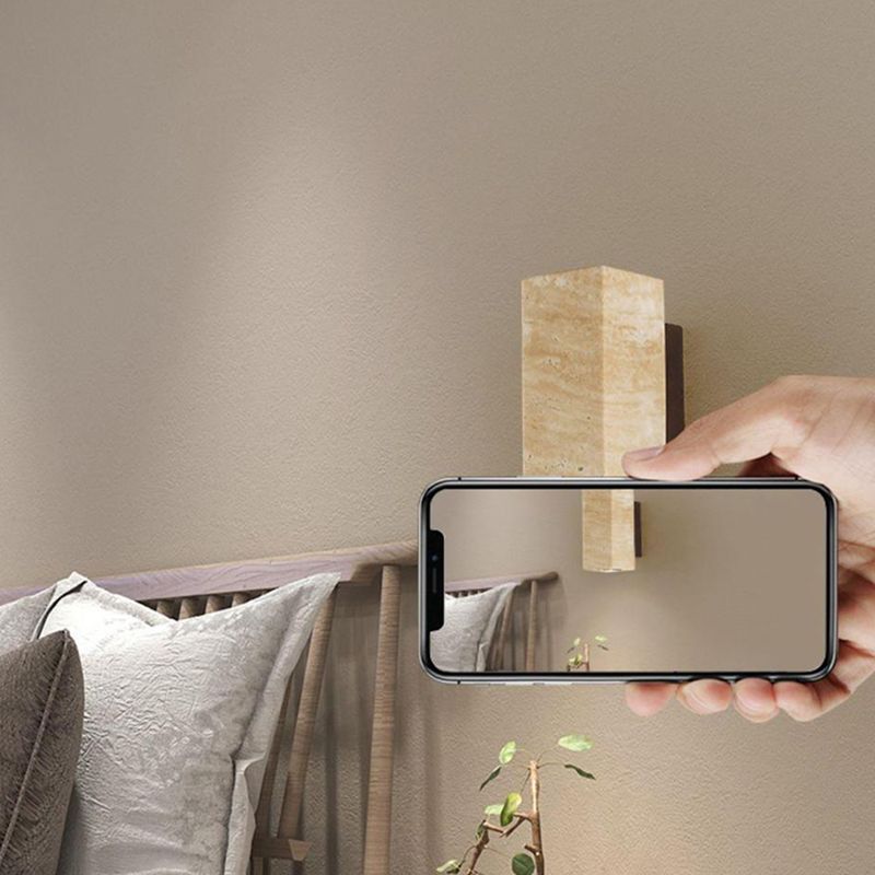 Modernism Wall Light Wood Lighting for Restaurant and Dining Room