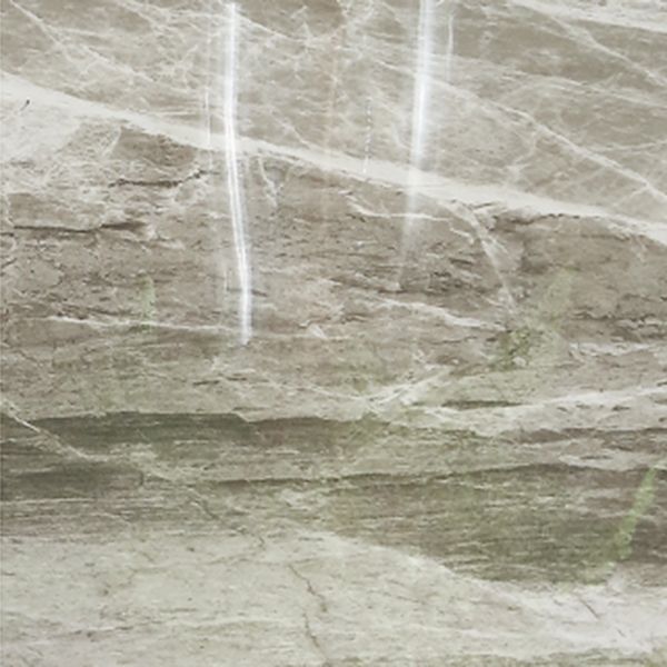 Contemporary Style Dining Site Table Rectangle Stone Furniture with 4-foot