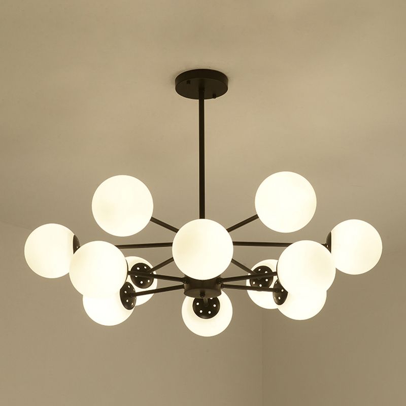 Nordischer moderner Minimalismus charakteristischer Stil hängende Anhänger Licht für Wohnzimmer Esszimmer