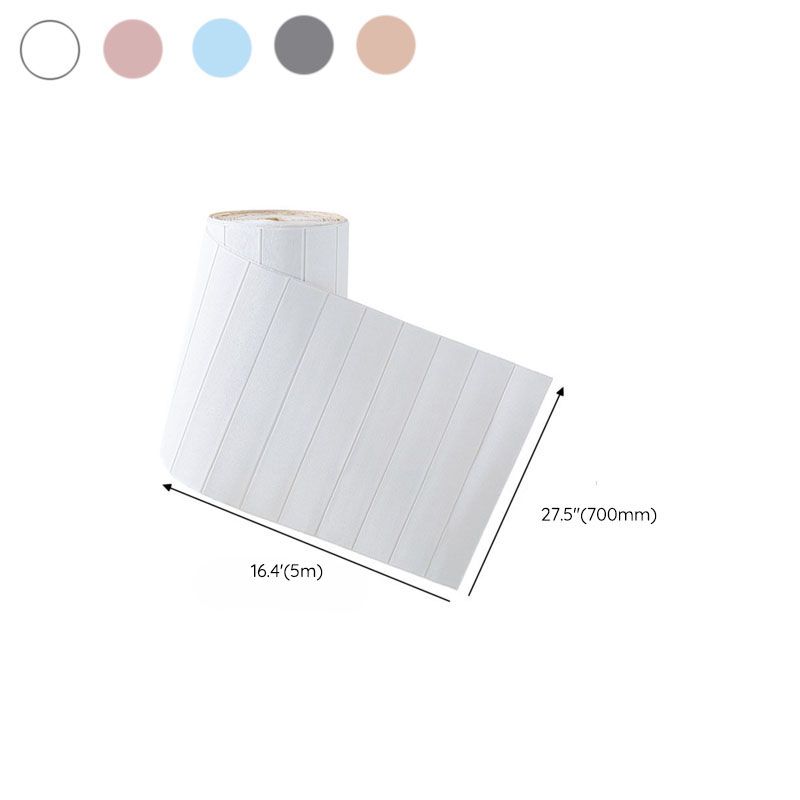 Farmhouse Wall Plank Wood Grain Bedroom and Living Room Wall Panels