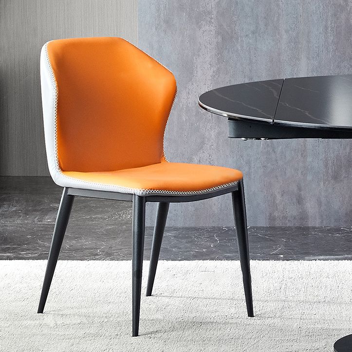 Modern Sintered Stone Dining Round Table Set 1/3/4/5/7 Pieces Dining Set