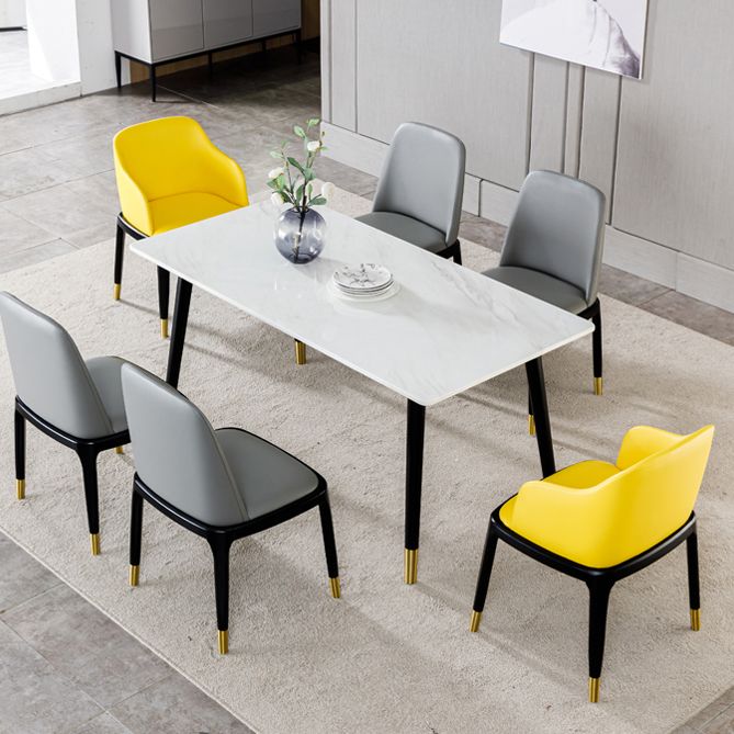 Comedor industrial de madera, cocina, silla lateral, silla Parsons