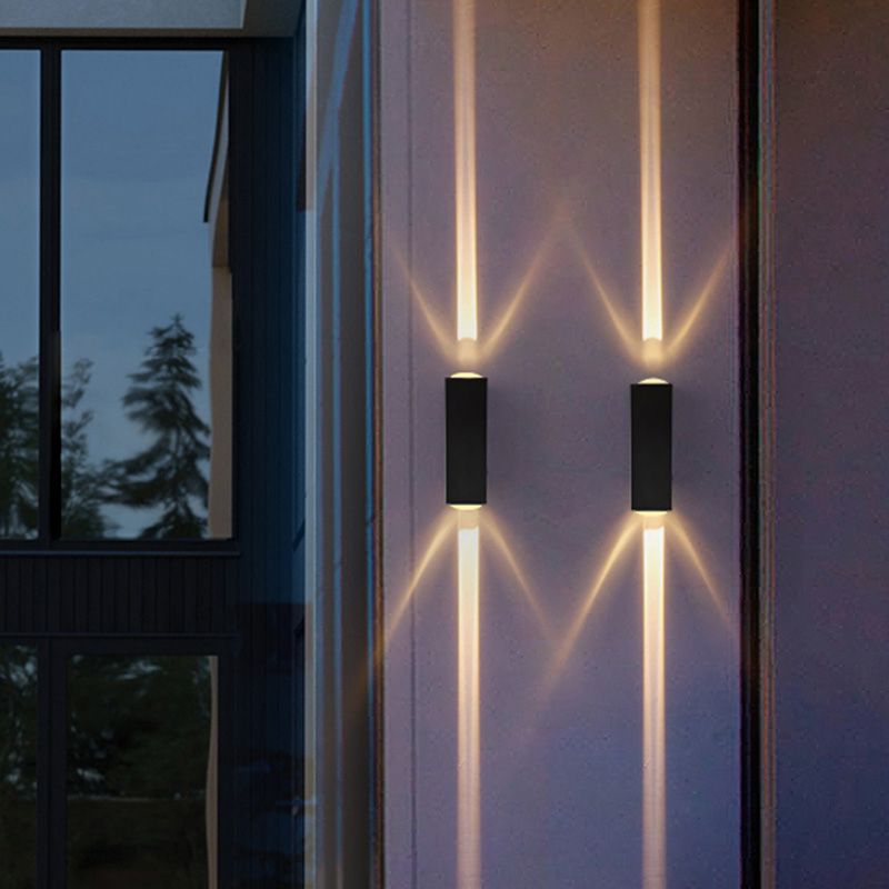 Zeitgenössische Außenwand -Wandländer Haushaltswäsche -Waschmaschine für den Flur