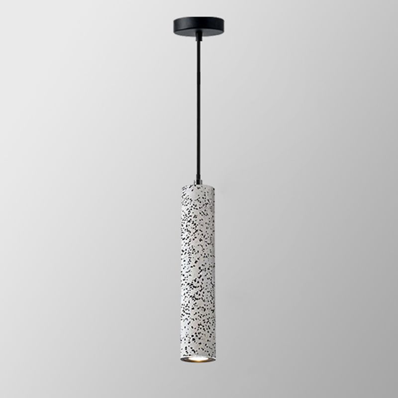 Zylindrische hängende Leuchten moderne Aufhängung Lampe für Wohnzimmer Schlafzimmer