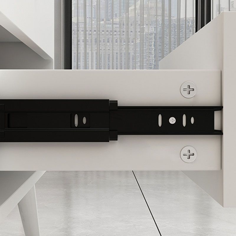 13.65-inch Width Storage Chest Dresser Modern Stone Storage Chest