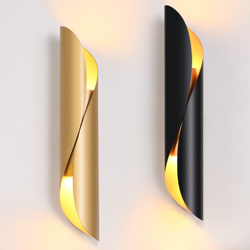 Metallische Wandleuchte moderne Wandleuchte Wandleuchte für Wohnzimmer