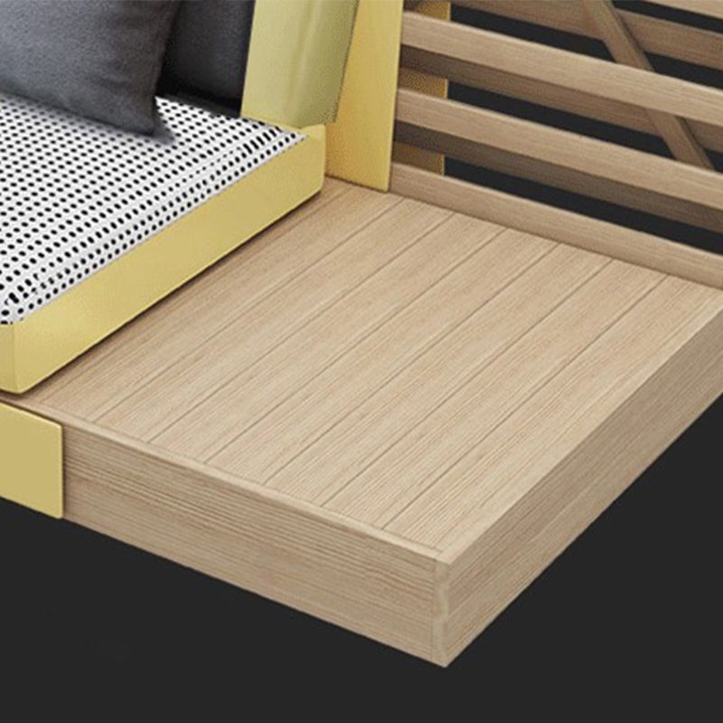 35.4"H Modern Faux Leather Flared Arm Sofa & Chaise for Living Room