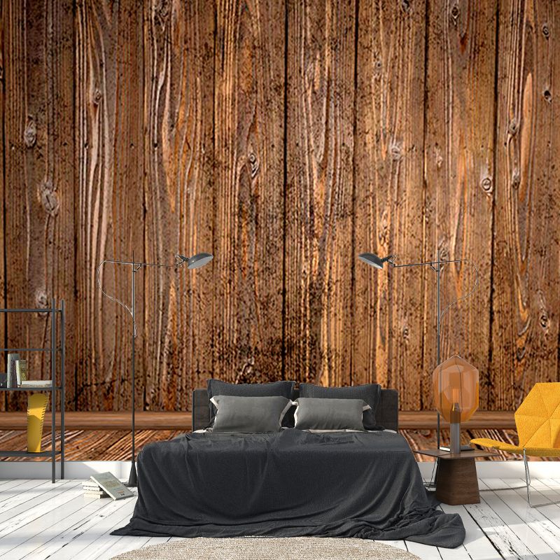 Light Texture Wall Covering Mural for Sleeping Room Bedroom, Optional Size