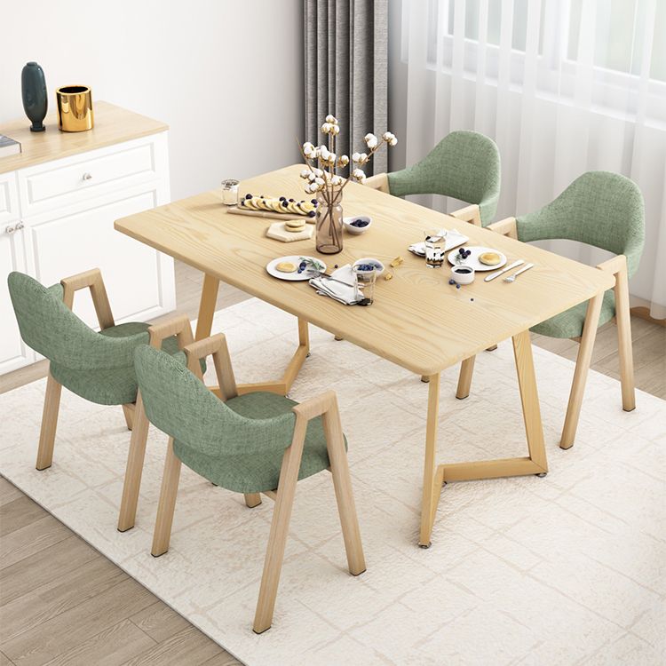 Chaise d'appoint contemporaine en métal, chaise simple à dossier ouvert et rembourrée pour la maison