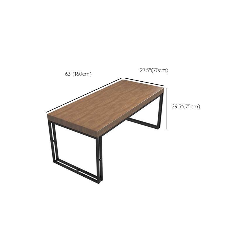 Industrial 1/5/7 Pieces Dining Set Rectangle Wood Dining Table for Bar