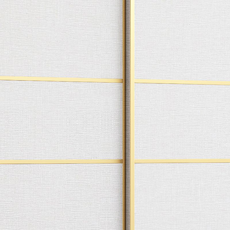 Sliding Wardrobe Armoire with Drawer Wooden Wardrobe Closet for Home