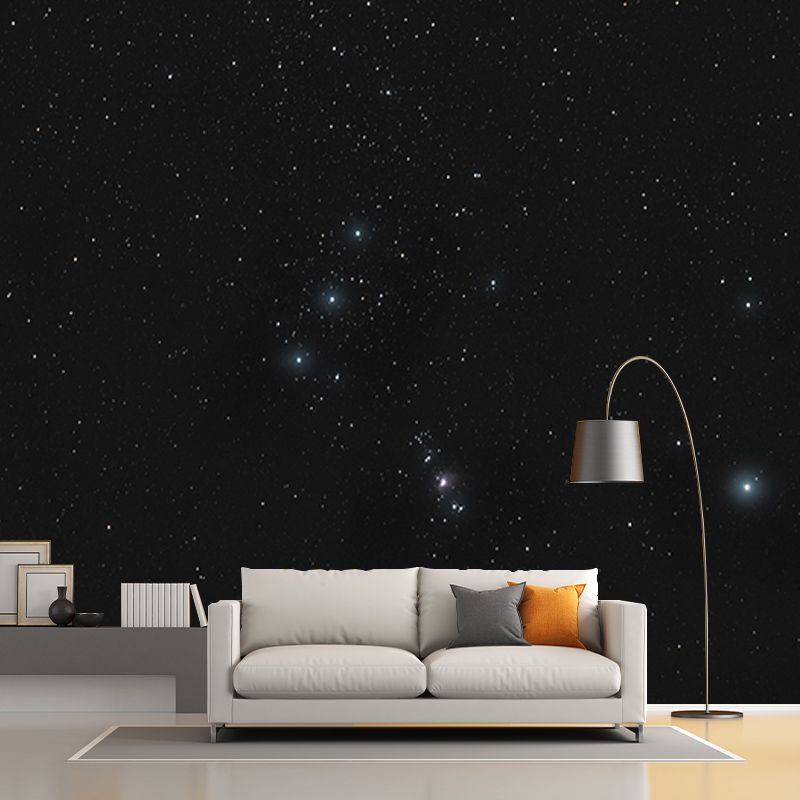 Novelty Style Environment Friendly Wall Mural Wallpaper Universe Wall Mural