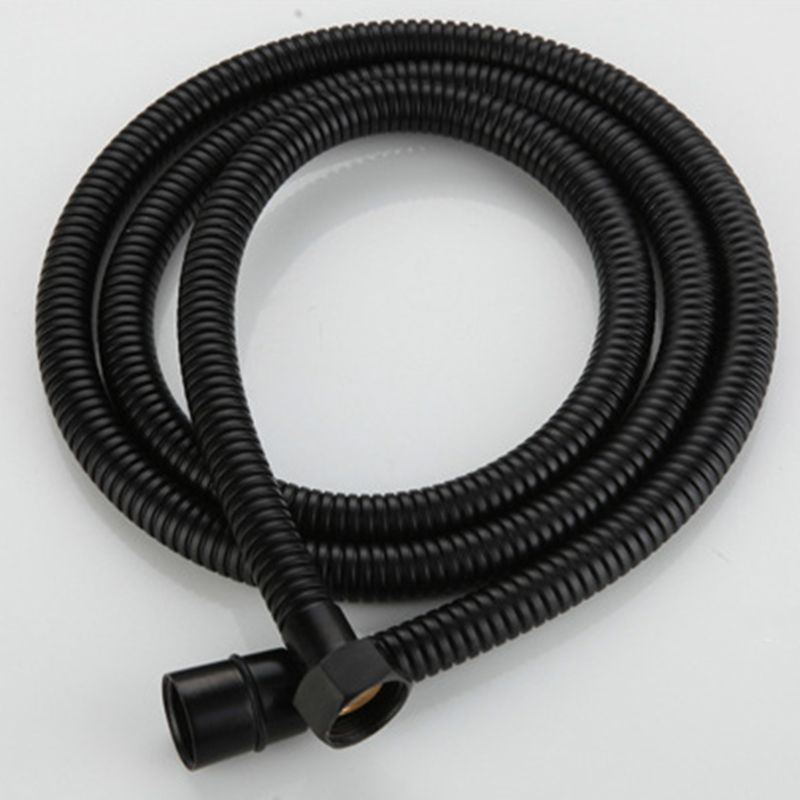 Modern Oval Swivel Shower Stainless Steel Shower Head Shower Faucet on Wall