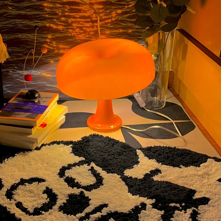 Lámpara de escritorio contemporánea accesorios de iluminación de escritorio acrílico para el hogar