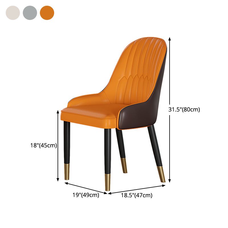 1/2/4/5/7 Pieces Dinette Set Modern Sintered Stone Dining Table Set with Chairs