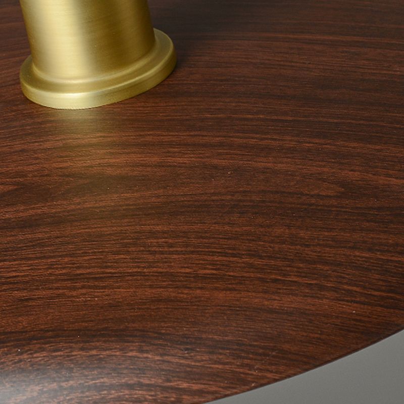 Metal Round Shape Hanging Light Modern Style 1-Light Hanging Light Mounted Fixtures