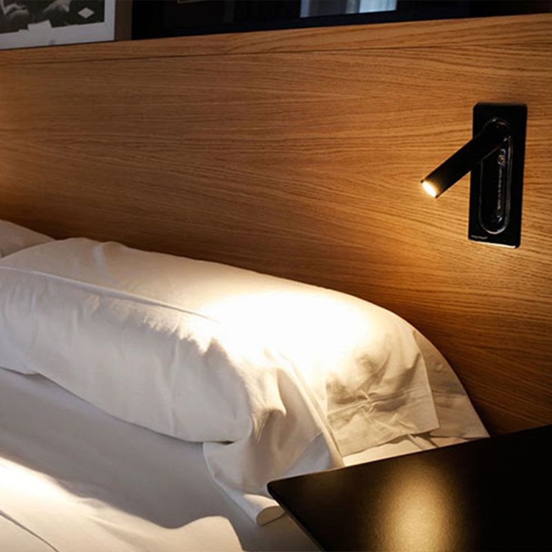 Moderne modische LED -Lesen Wandlampenmeinung Walllicht für Innenräume