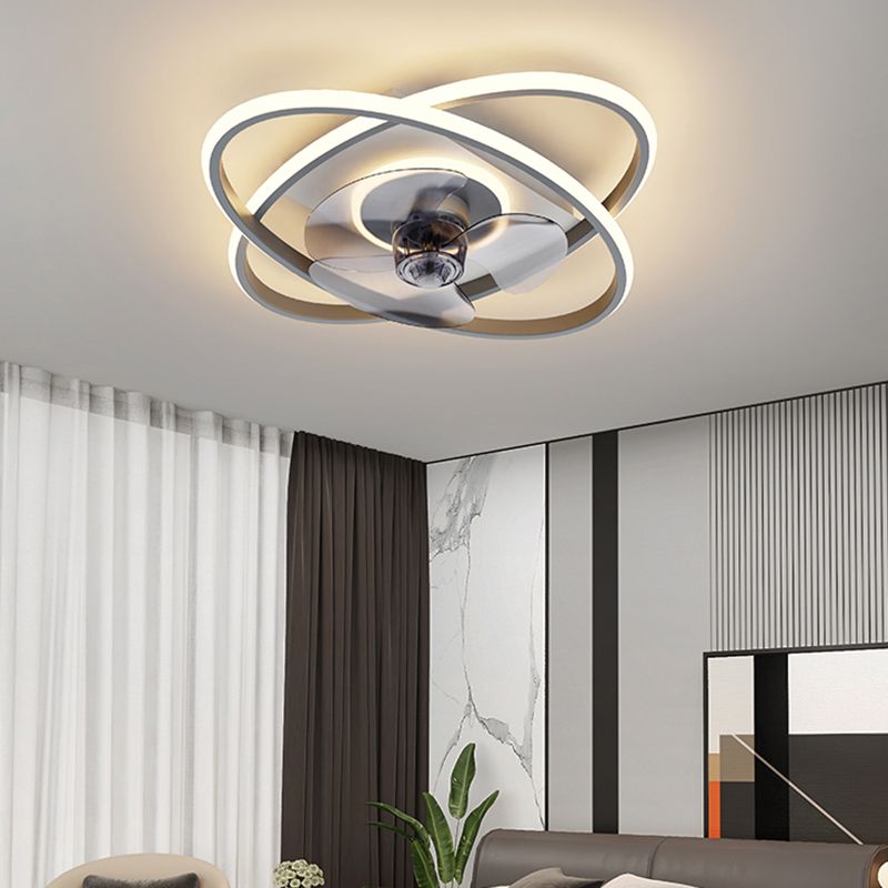 Géométrique Fabrics de plafond en métal
