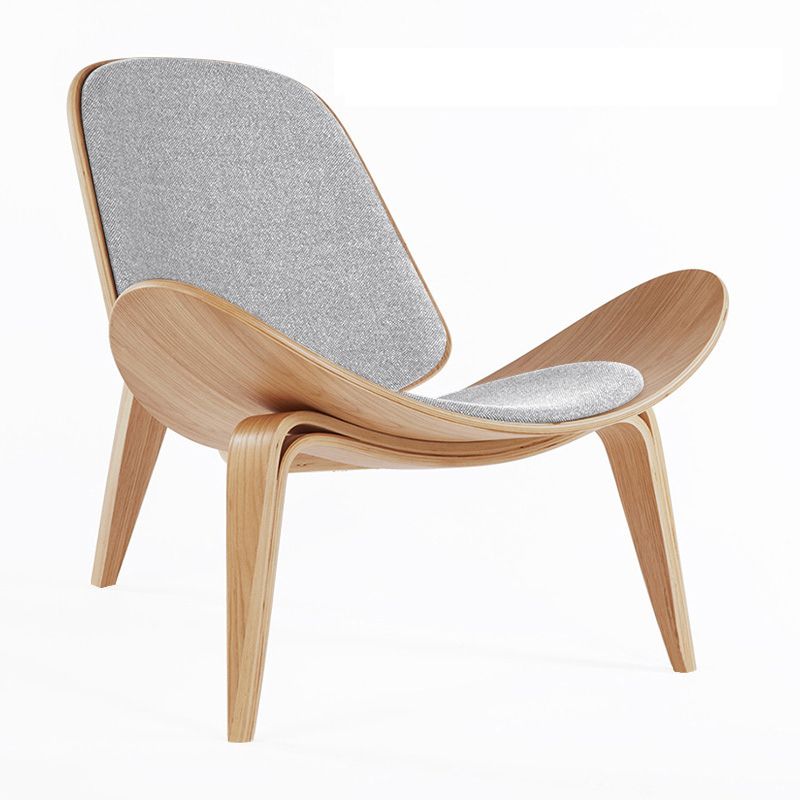 Sedie da pranzo in legno in stile contemporaneo sedie da pranzo a braccioless per cucina