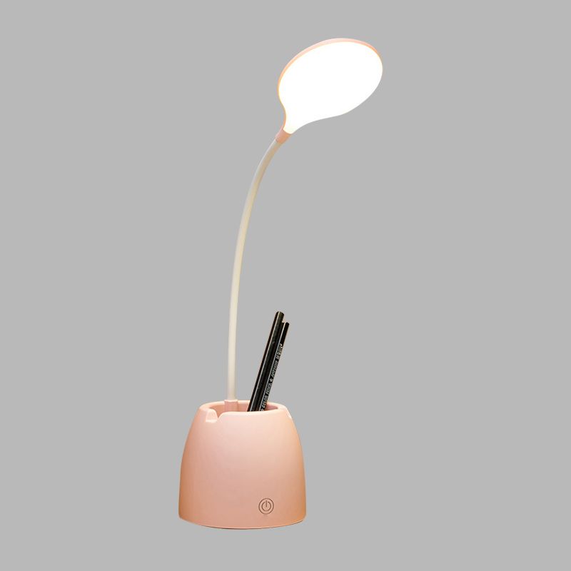 Charakteristische LED -Tischlampe für einfache Stile für das Schlafzimmer zum Lernen zum Lesen