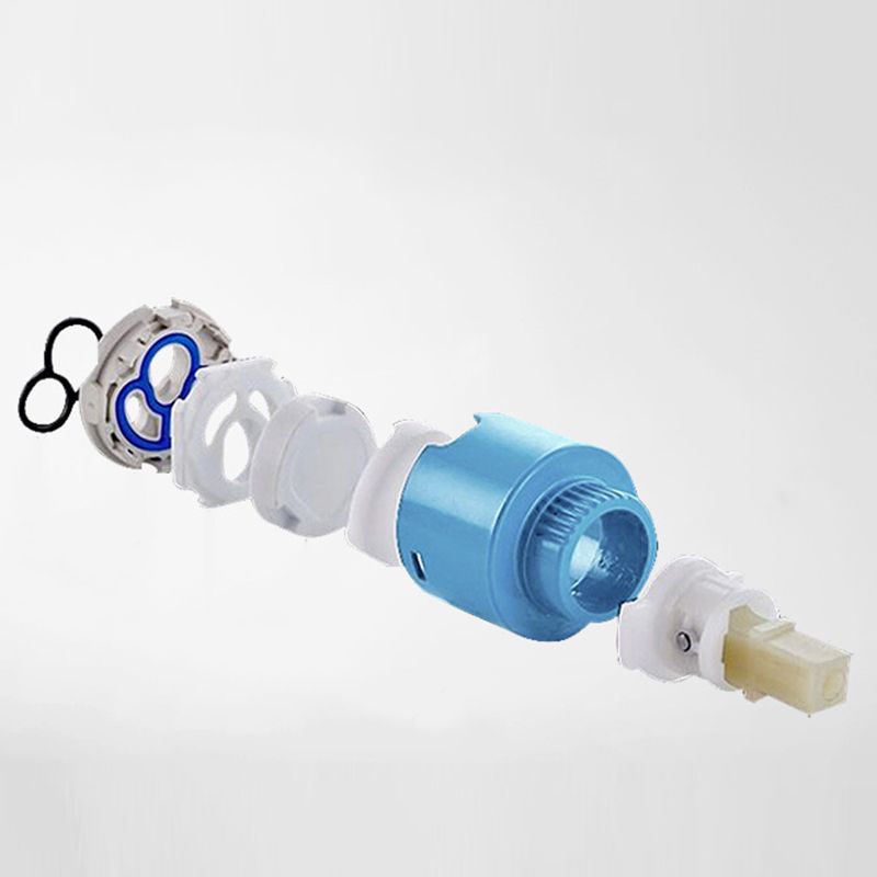 Contemporary Vessel Faucet Pull-out Faucet with One Knob Handle