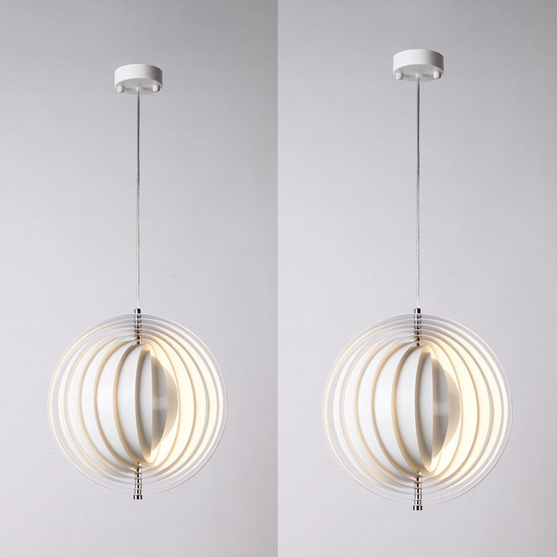 Accesorios de iluminación de techo de luz colgante metálico para el hogar para la habitación de los niños del dormitorio