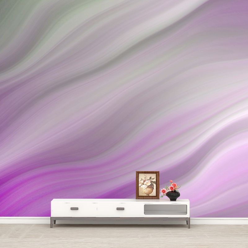Simple Style Bedroom Decoration Abstract Wall Covering, Made to Measure