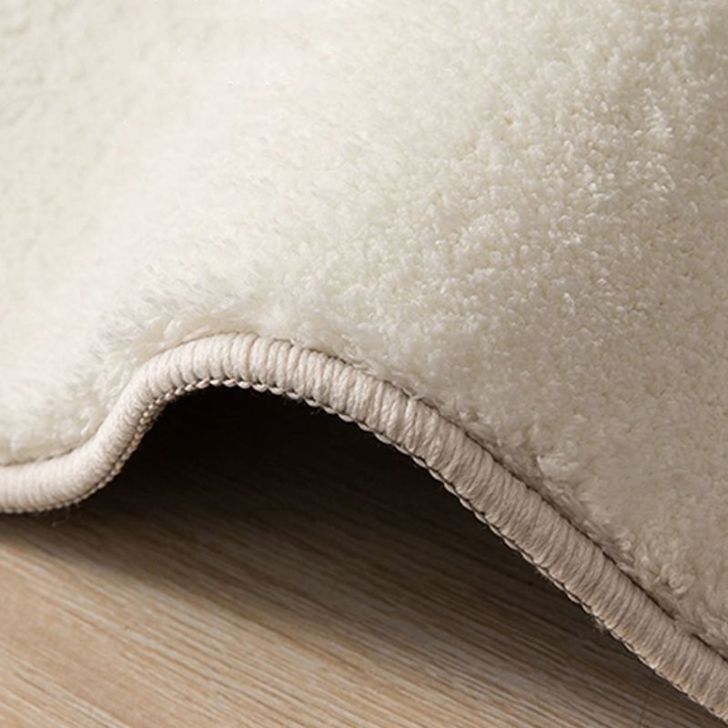 Groen modern tapijt polyester tulpen binnen tapijt niet-slip achterste tapijt voor woningdecoratie