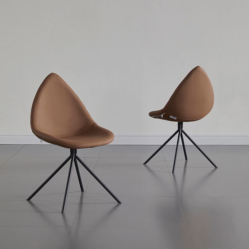 Contemporary Dining Room Chair Upholstered Side Dining Chairs